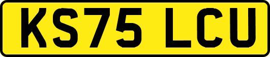 KS75LCU