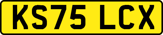 KS75LCX