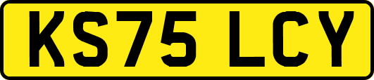 KS75LCY