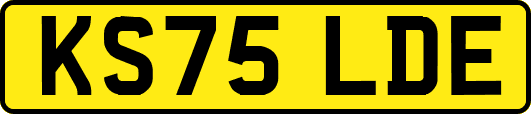 KS75LDE