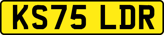KS75LDR