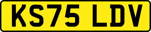 KS75LDV