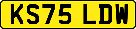 KS75LDW