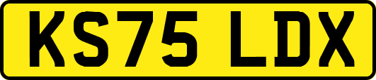 KS75LDX