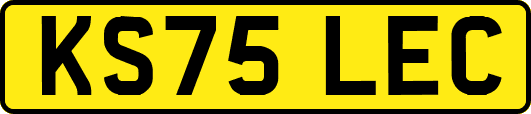 KS75LEC