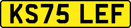 KS75LEF