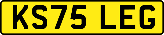 KS75LEG