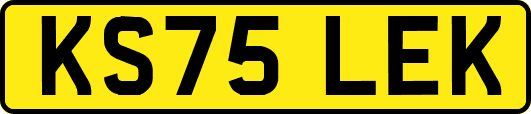 KS75LEK