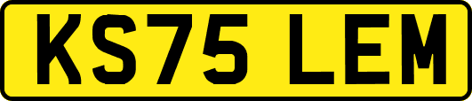 KS75LEM
