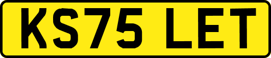 KS75LET