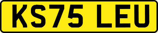 KS75LEU