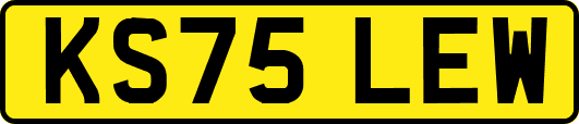 KS75LEW