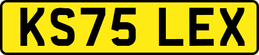 KS75LEX