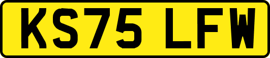KS75LFW