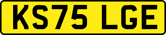 KS75LGE