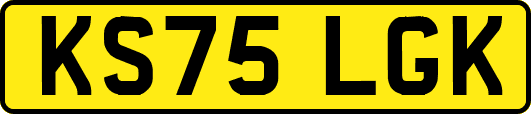 KS75LGK