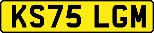 KS75LGM