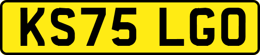 KS75LGO