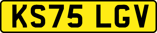 KS75LGV