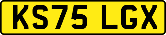 KS75LGX