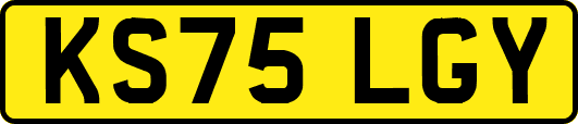 KS75LGY