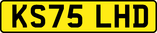 KS75LHD