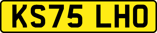 KS75LHO