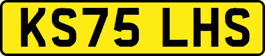 KS75LHS