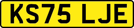 KS75LJE