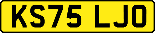 KS75LJO
