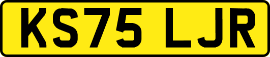 KS75LJR