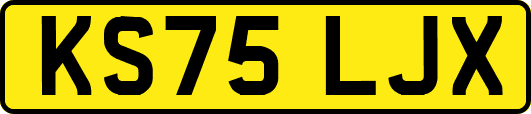 KS75LJX