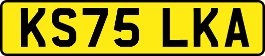 KS75LKA