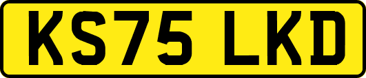KS75LKD