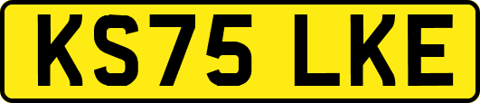 KS75LKE