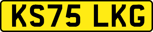 KS75LKG