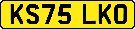 KS75LKO
