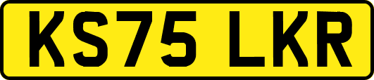 KS75LKR
