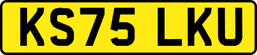 KS75LKU