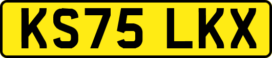 KS75LKX