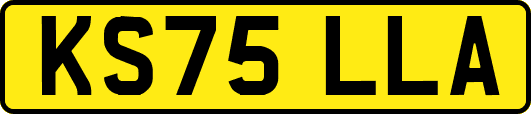 KS75LLA