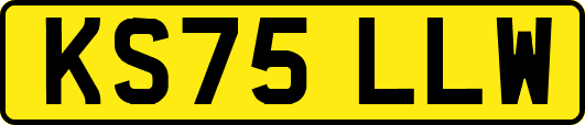 KS75LLW