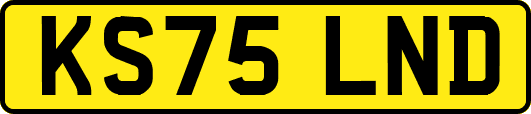 KS75LND