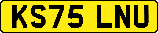 KS75LNU