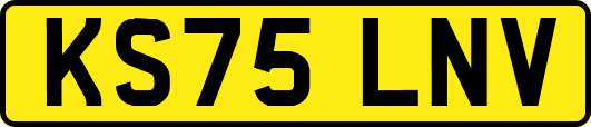 KS75LNV