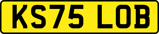 KS75LOB