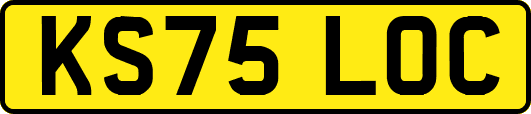 KS75LOC