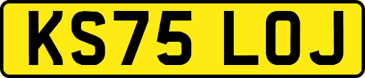KS75LOJ