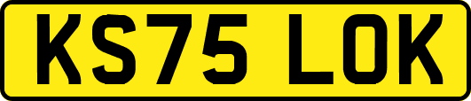 KS75LOK