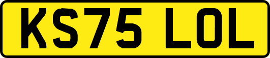 KS75LOL